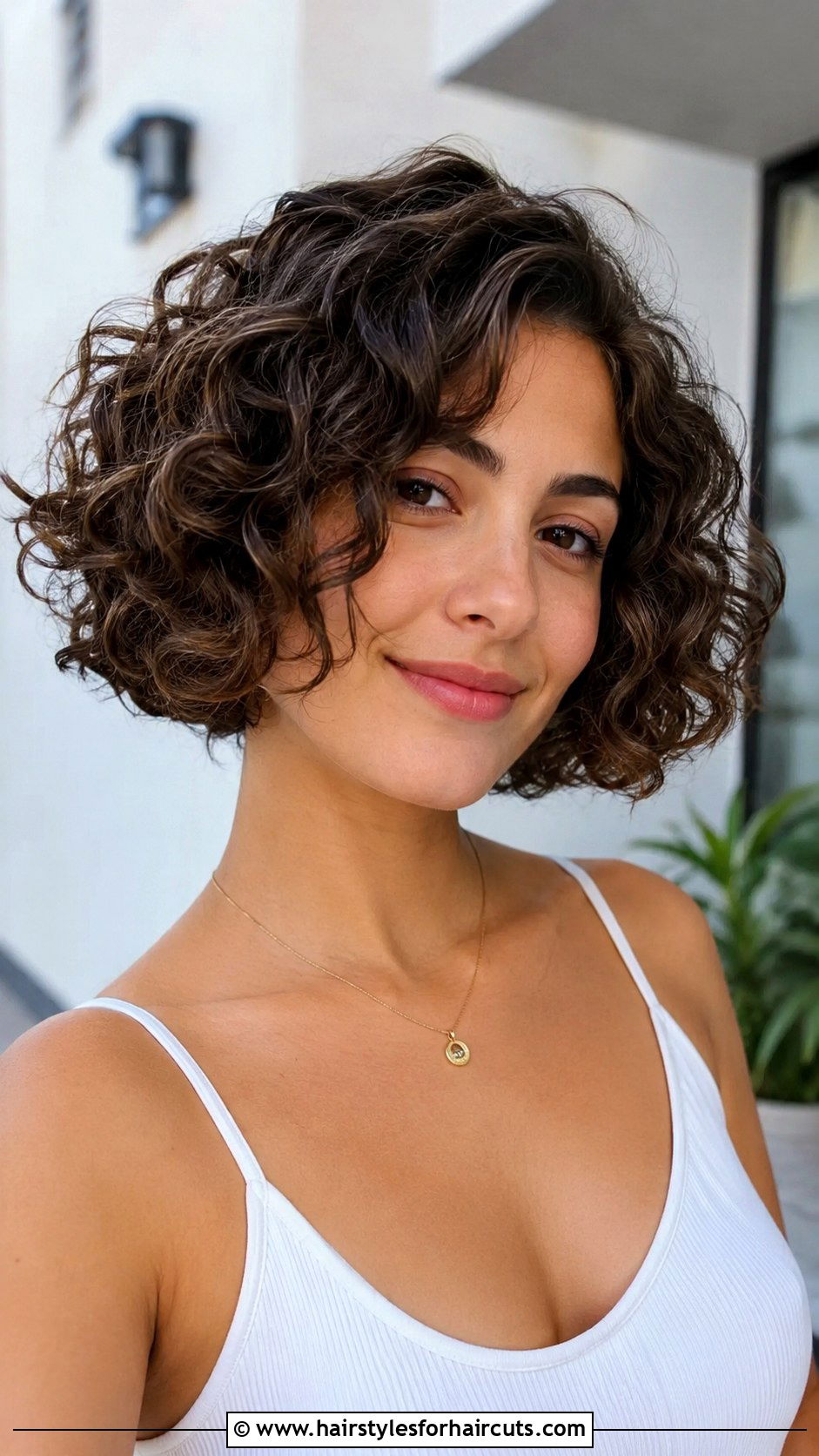 Curly Bob Haircut - 25 curly haircuts los angeles - 25 curly haircuts los angeles