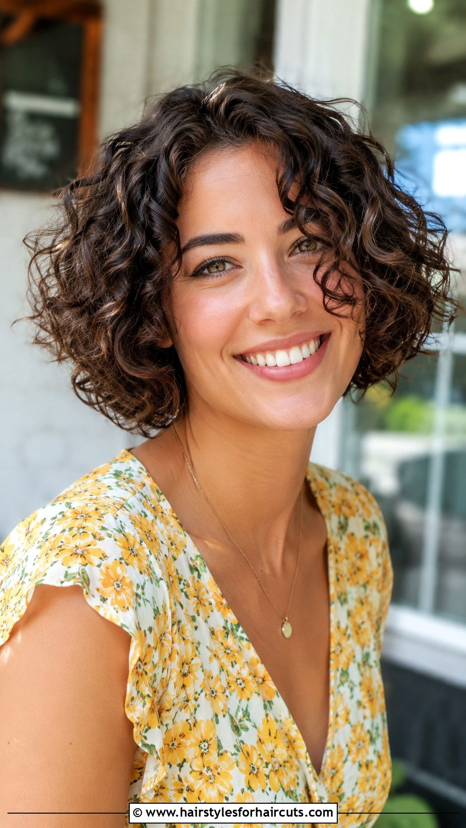 Curly Bob Haircut - 25 haircuts brownsville tx - 25 haircuts brownsville tx