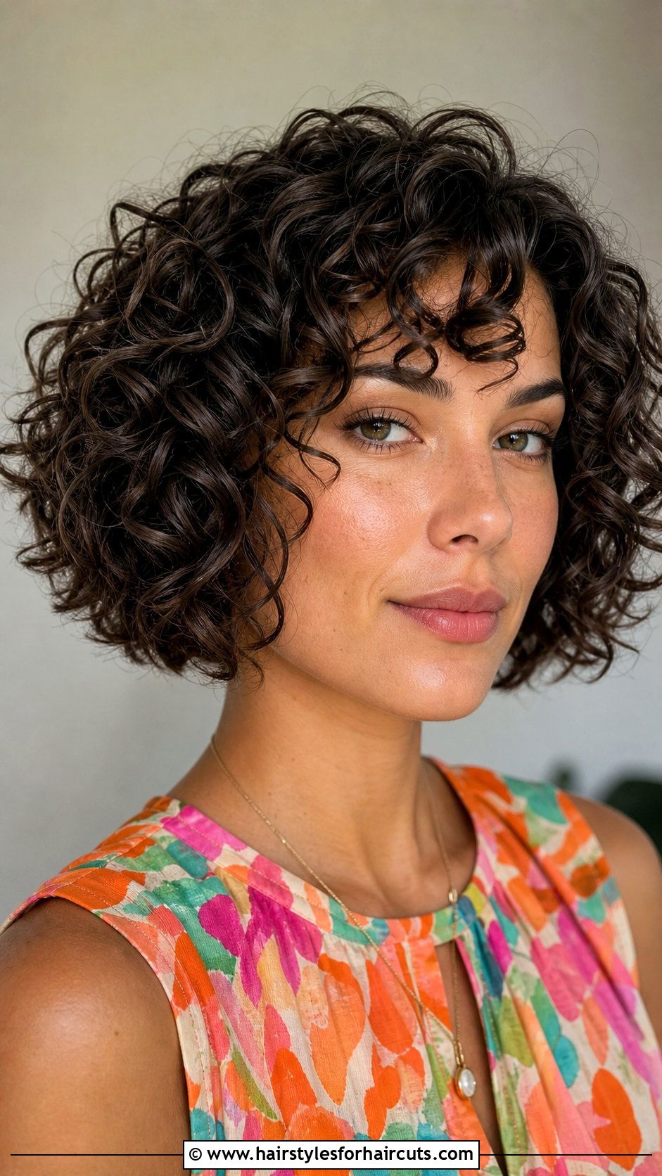 Curly Bob Haircut - 25 haircuts columbus indiana - 25 haircuts columbus indiana