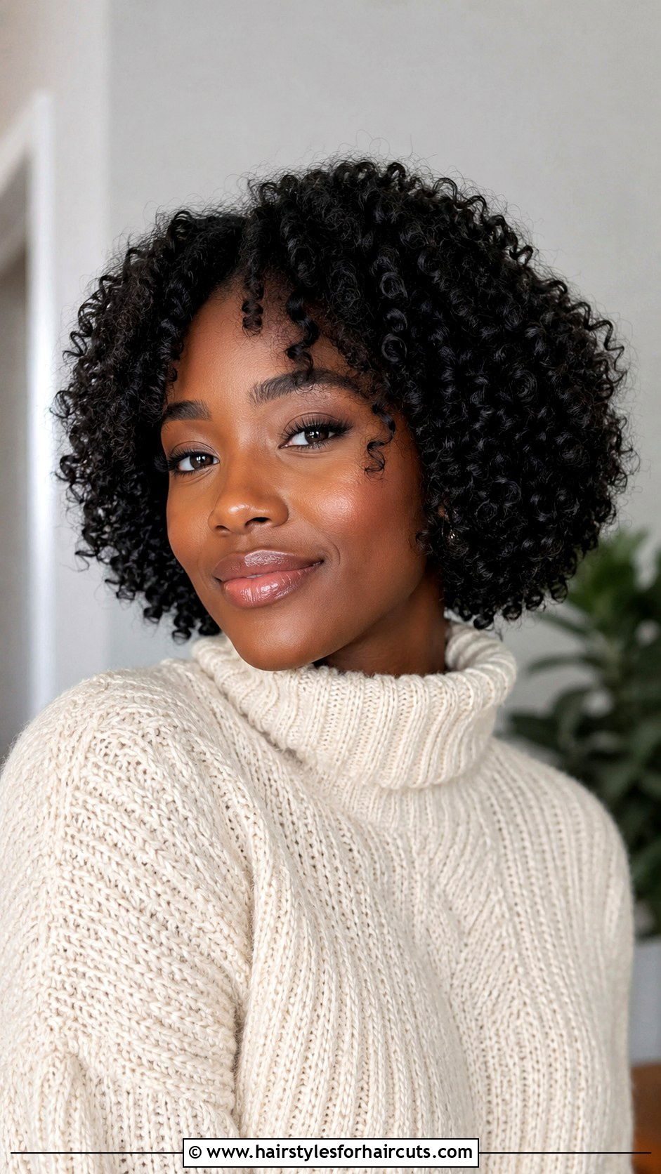 Curly Bob Haircut For 4c Hair - 25 haircuts for 4c hair - 25 haircuts for 4c hair