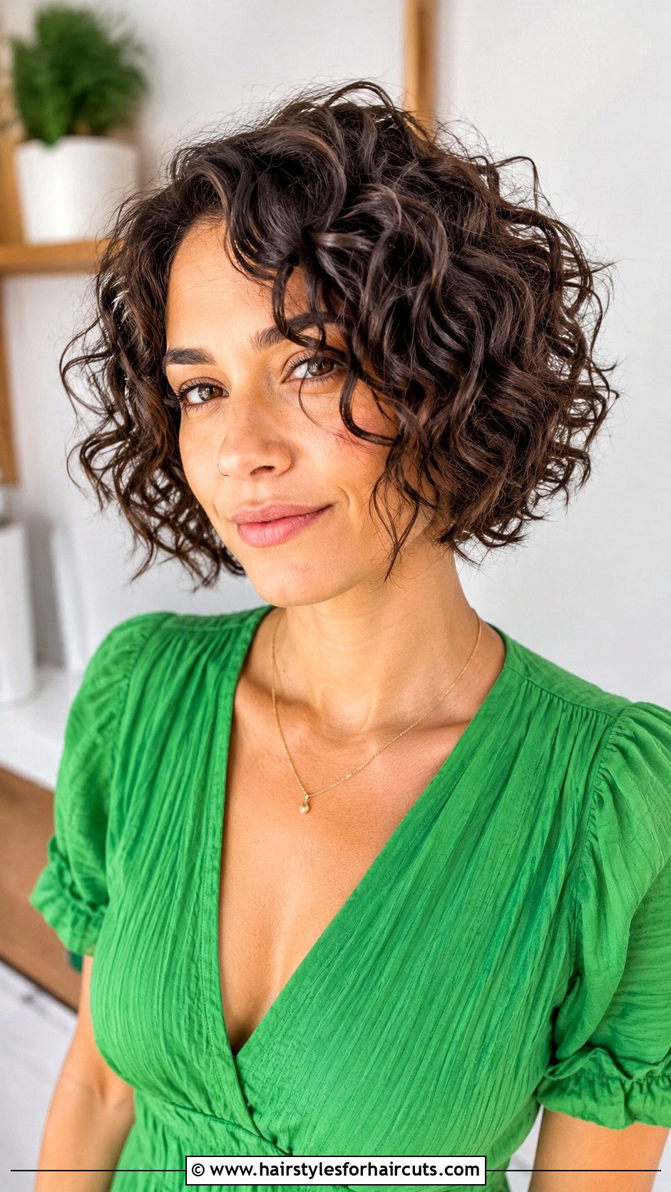 Curly Bob Haircut For Damaged Hair - 25 before and after haircuts for damaged hair - 25 before and after haircuts for damaged hair