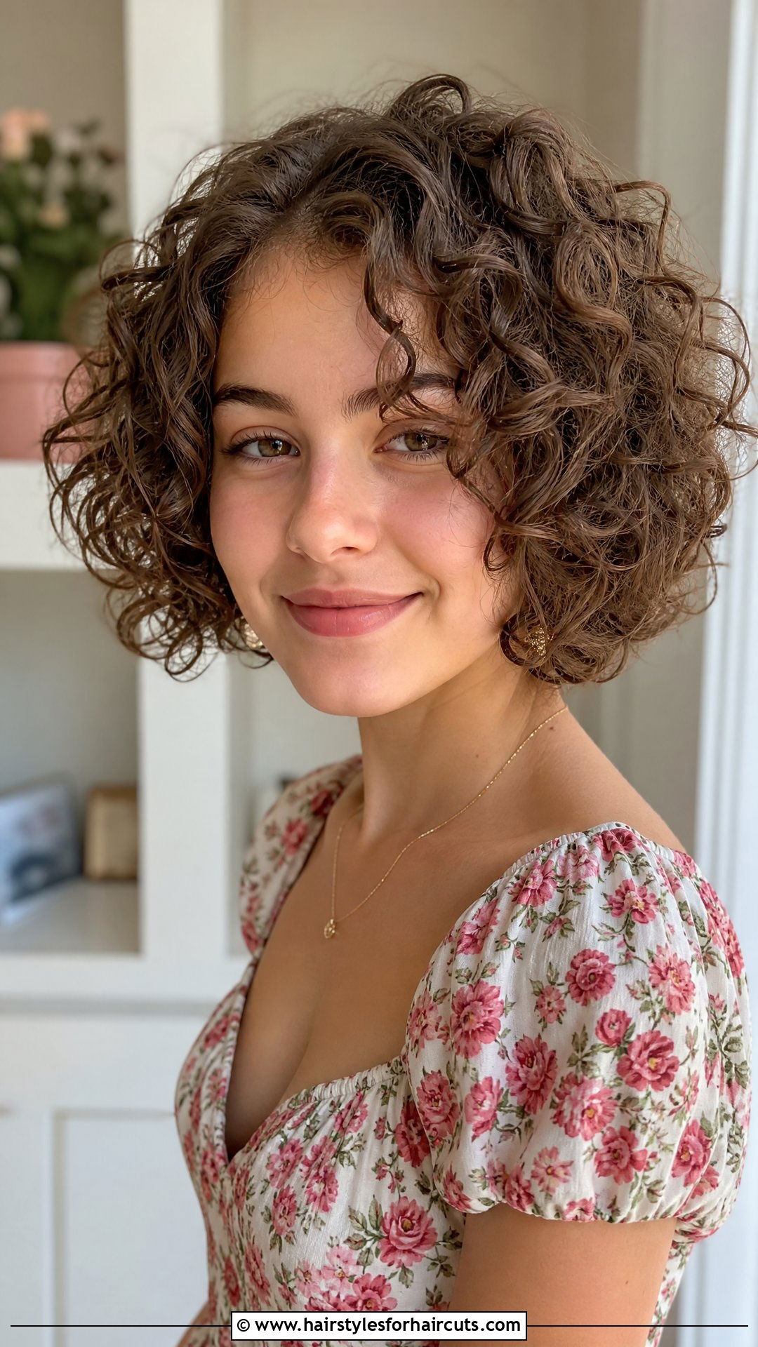 Curly Bob Haircut For Girls - 25 kids haircuts curly hair - 25 kids haircuts curly hair