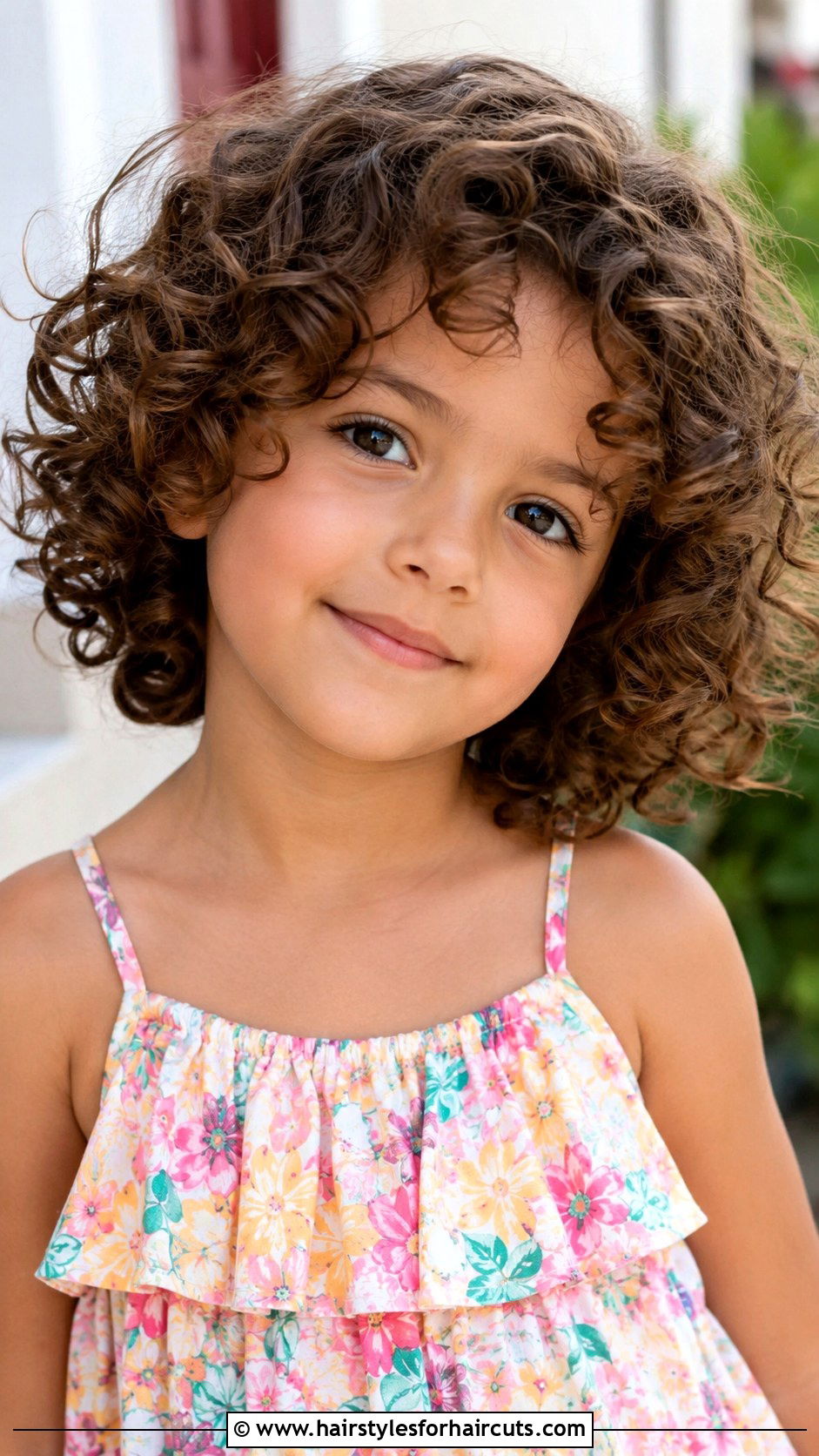 Curly Bob Haircut For Little Girl - 25 bob short hair little girl haircuts - 25 bob short hair little girl haircuts