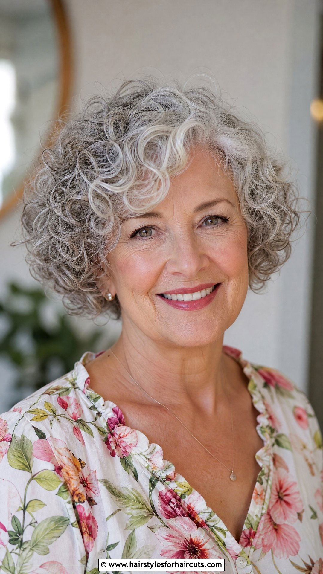 Curly Bob Haircut Over 60 - 25 women hairstyles over 60 - 25 women hairstyles over 60