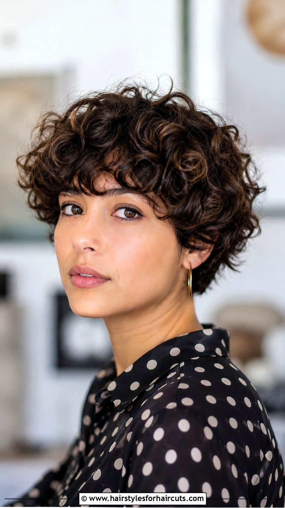 Curly Bowl Cut - 25 curly haircuts chicago - 25 curly haircuts chicago