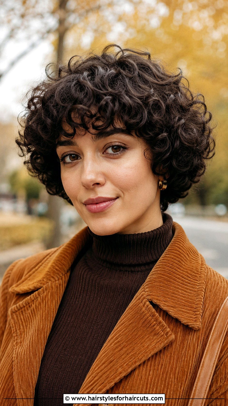 Curly Bowl Cut - 25 curly thick hairstyles - 25 curly thick hairstyles