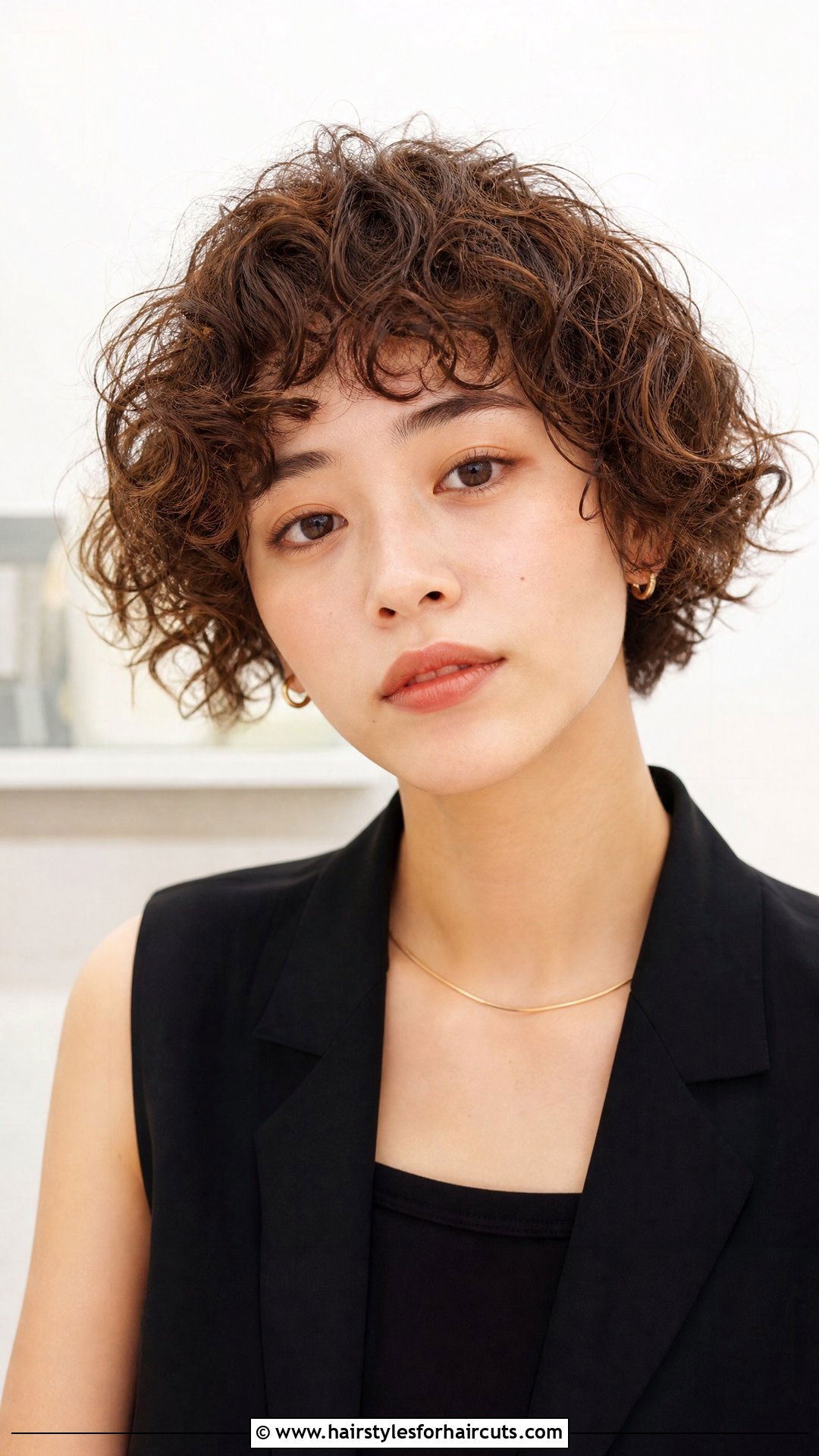 Curly Bowl Cut For Women - 25 youthful hairstyles over 50 curly hair - 25 youthful hairstyles over 50 curly hair