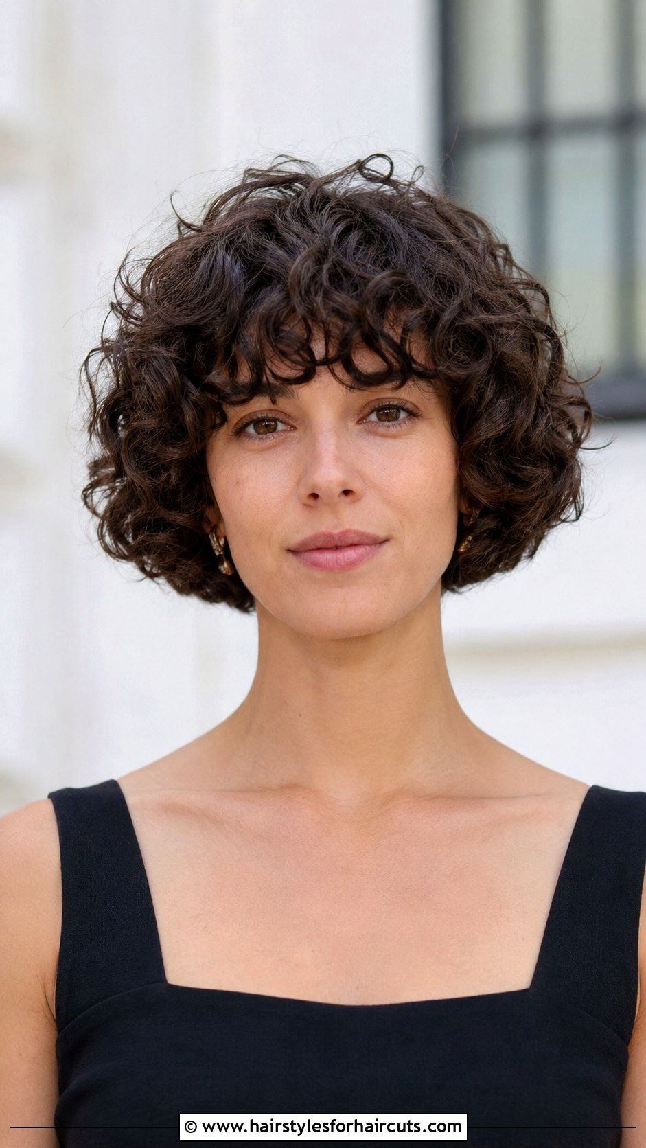 Curly Bowl Haircut - 25 mod haircuts curly hair - 25 mod haircuts curly hair