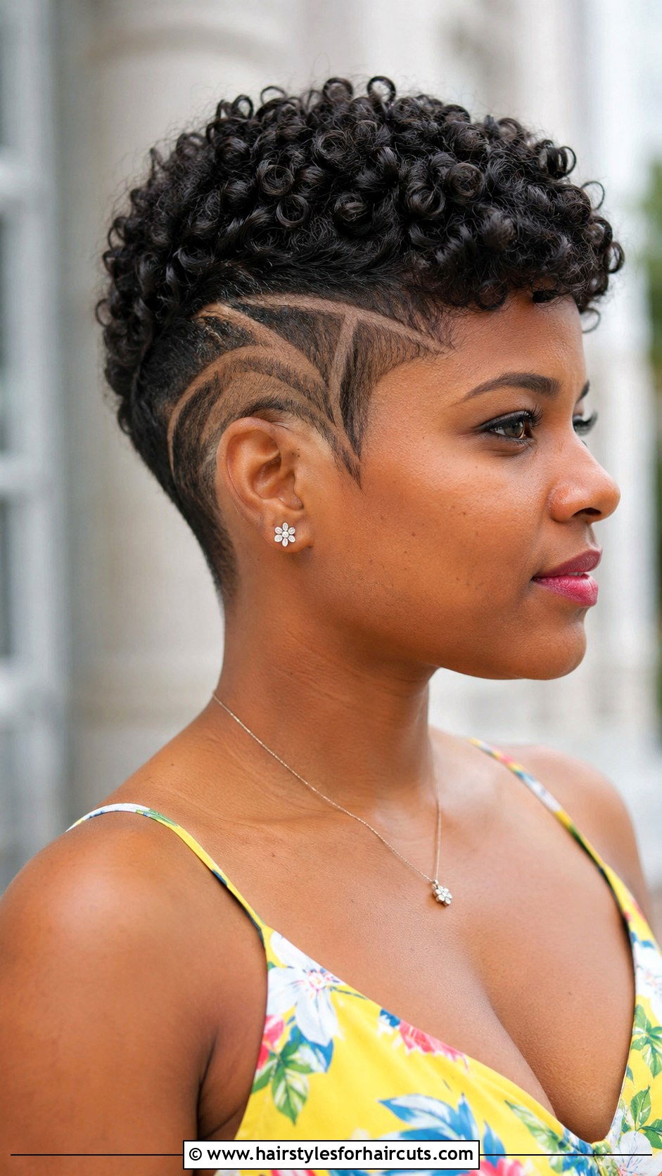Curly Box Haircut - 25 box haircuts - 25 box haircuts