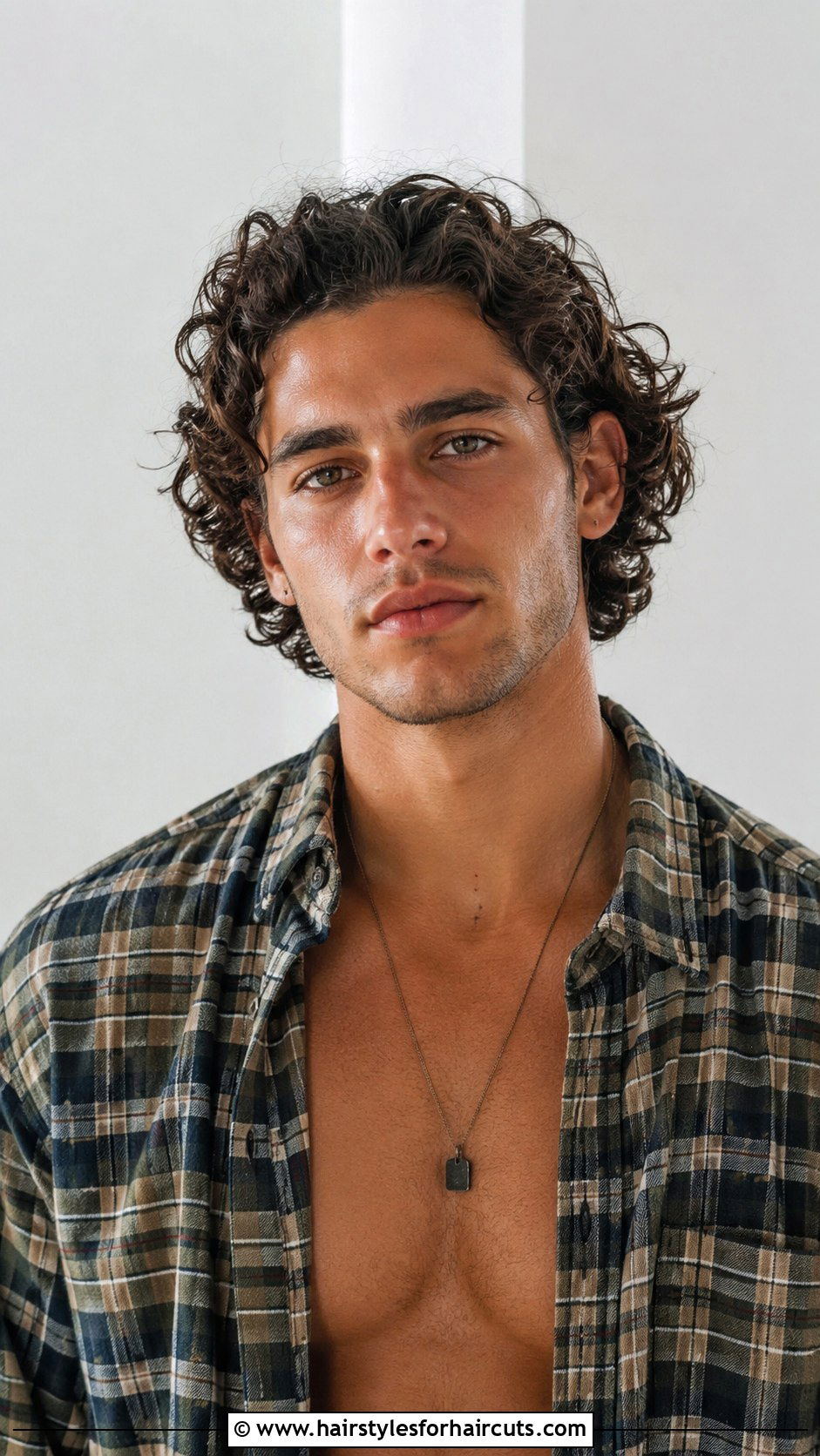 Curly Bro Flow - 25 3a hairstyles men - 25 3a hairstyles men