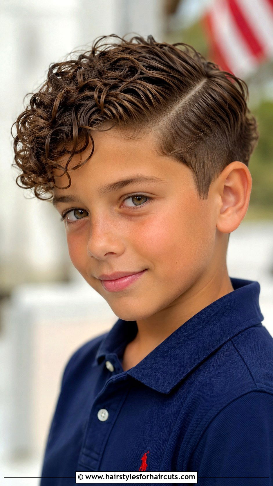 Curly Caesar Cut Boys - 25 kids haircuts curly hair - 25 kids haircuts curly hair