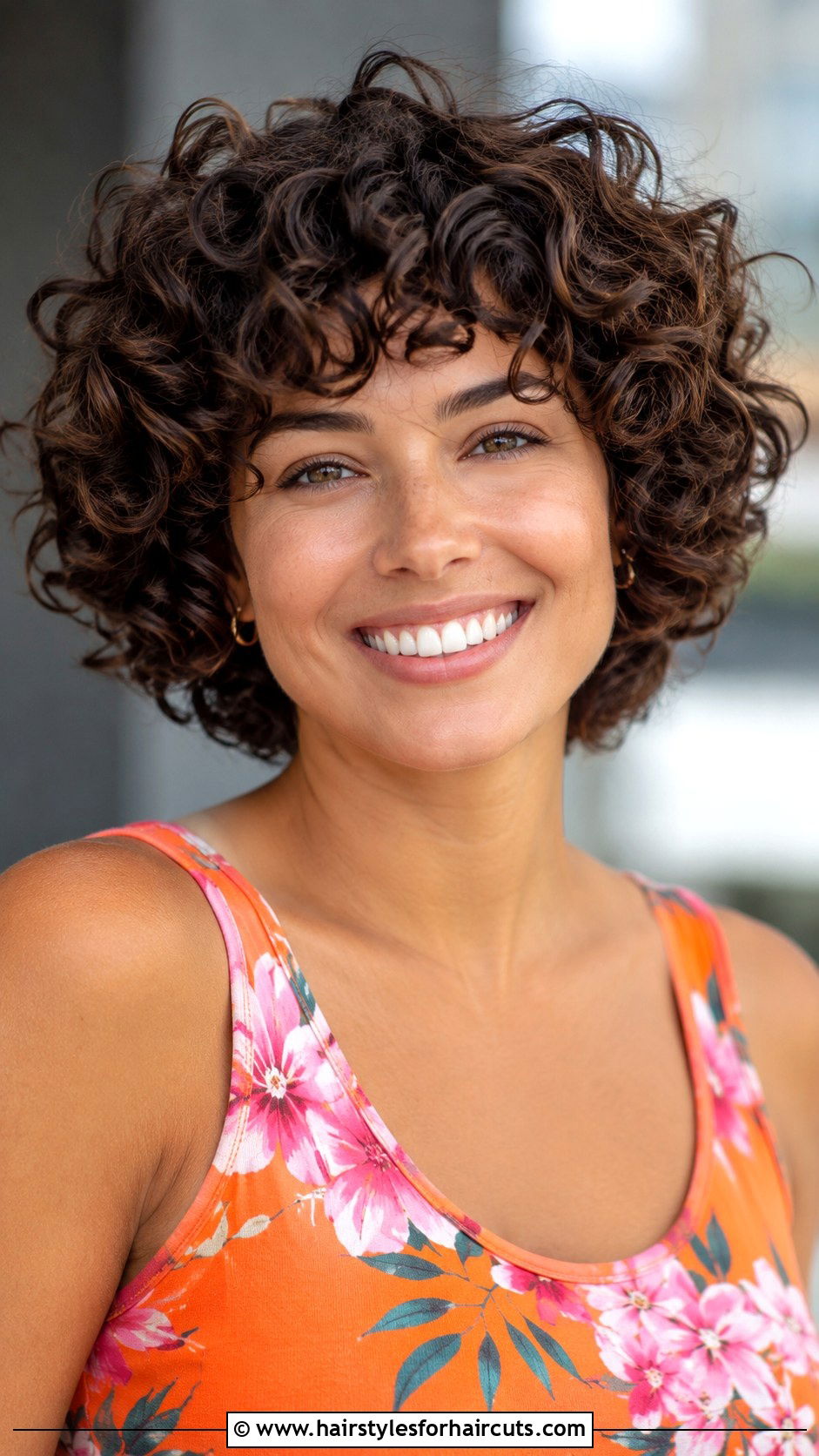 Curly Cap Haircut - 25 cap haircuts - 25 cap haircuts