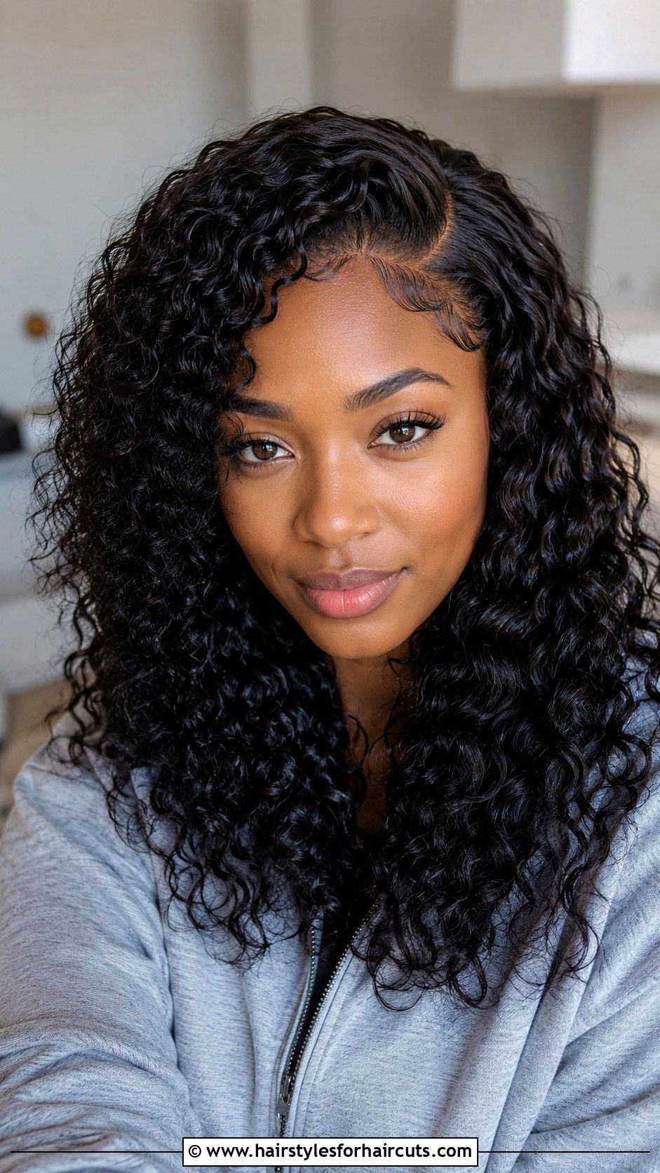 Curly Deep Wave Blend - 25 deep wave hairstyles - 25 deep wave hairstyles