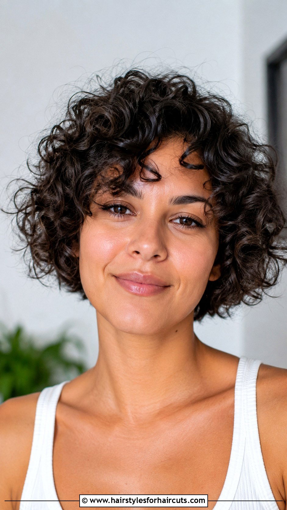 Curly Deva Cut Short Hair - 25 short hairstyles for curly hair women - 25 short hairstyles for curly hair women