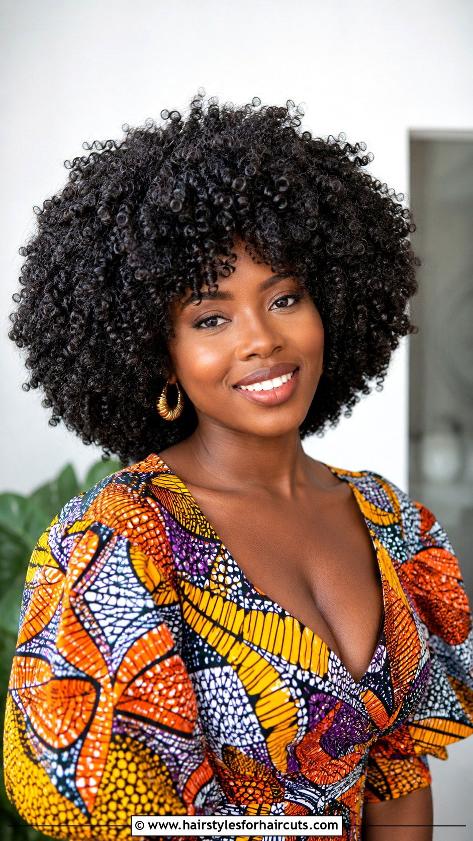 Curly Disco Fro - 25 70s disco hairstyles for short hair - 25 70s disco hairstyles for short hair