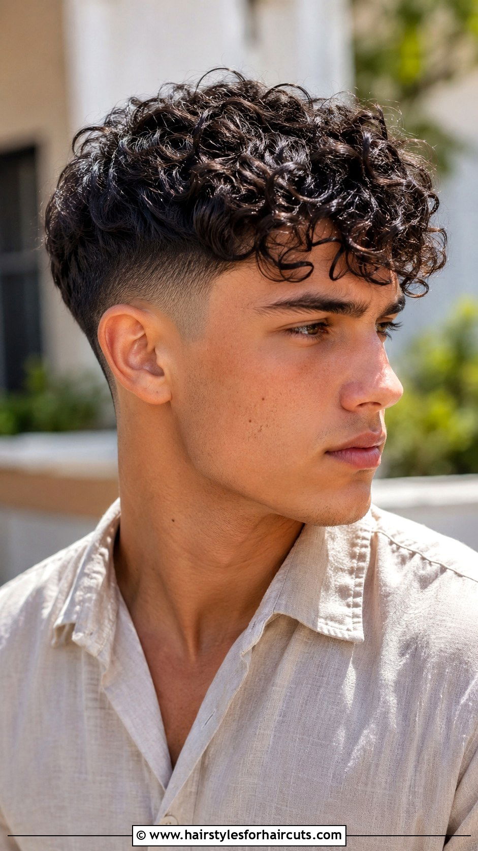 Curly Edgar Haircut - 25 tacuache haircuts - 25 tacuache haircuts
