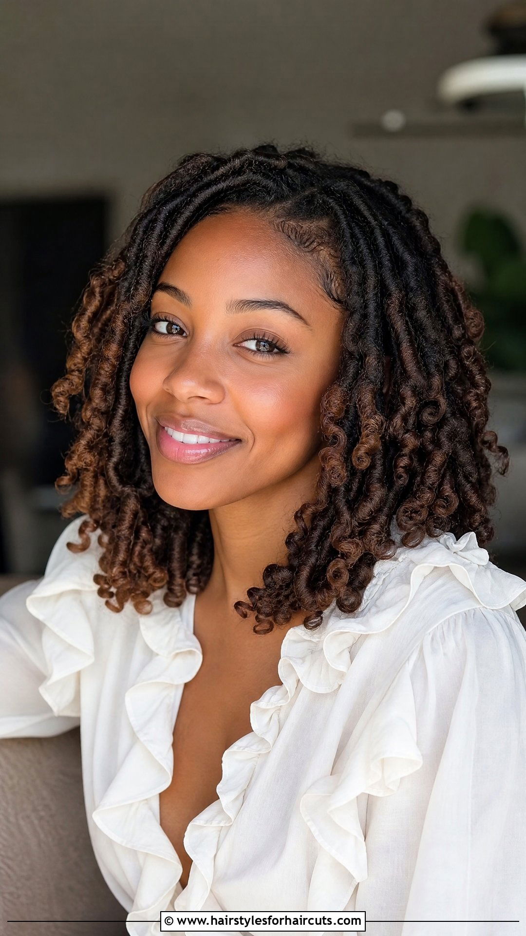 Curly Ends Rasta Locs - 25 rasta hairstyles - 25 rasta hairstyles