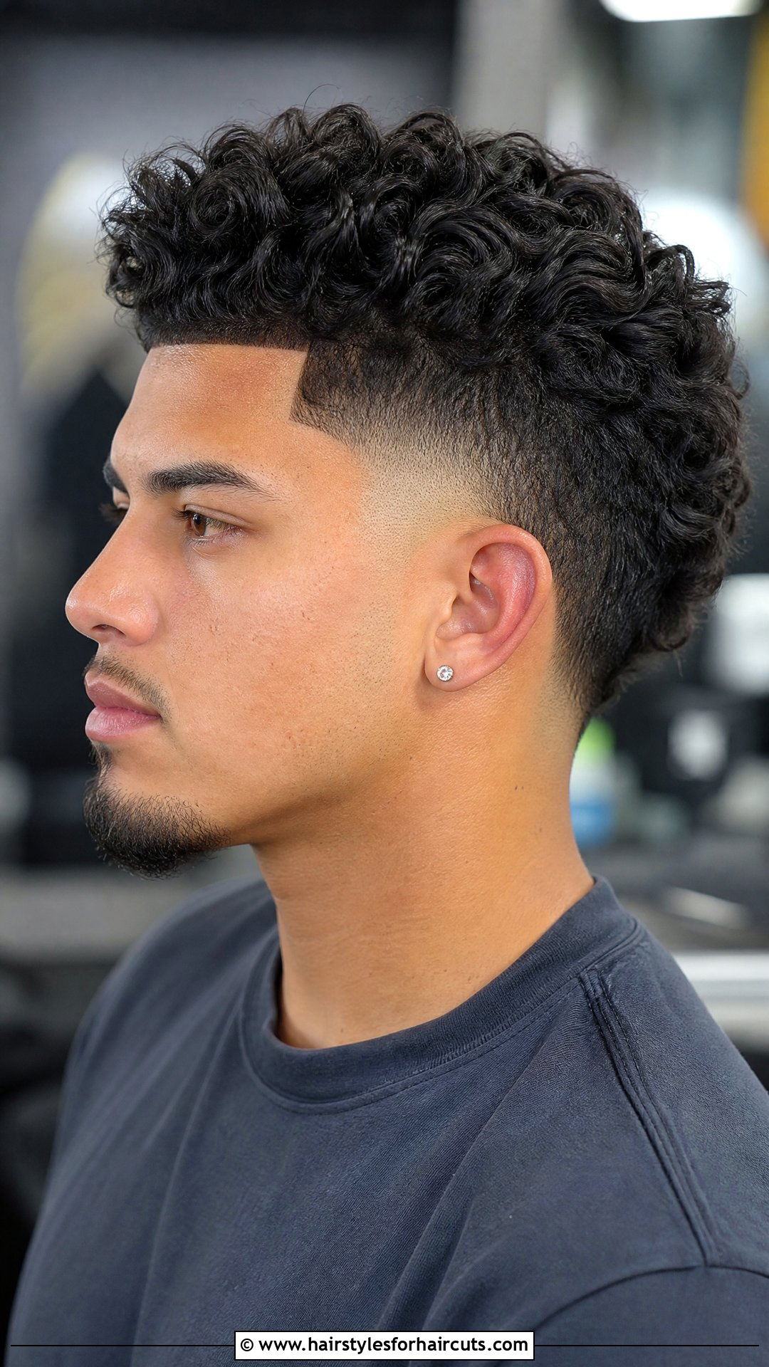 Curly Faux Hawk Line Up - 25 line up haircuts curly hair - 25 line up haircuts curly hair