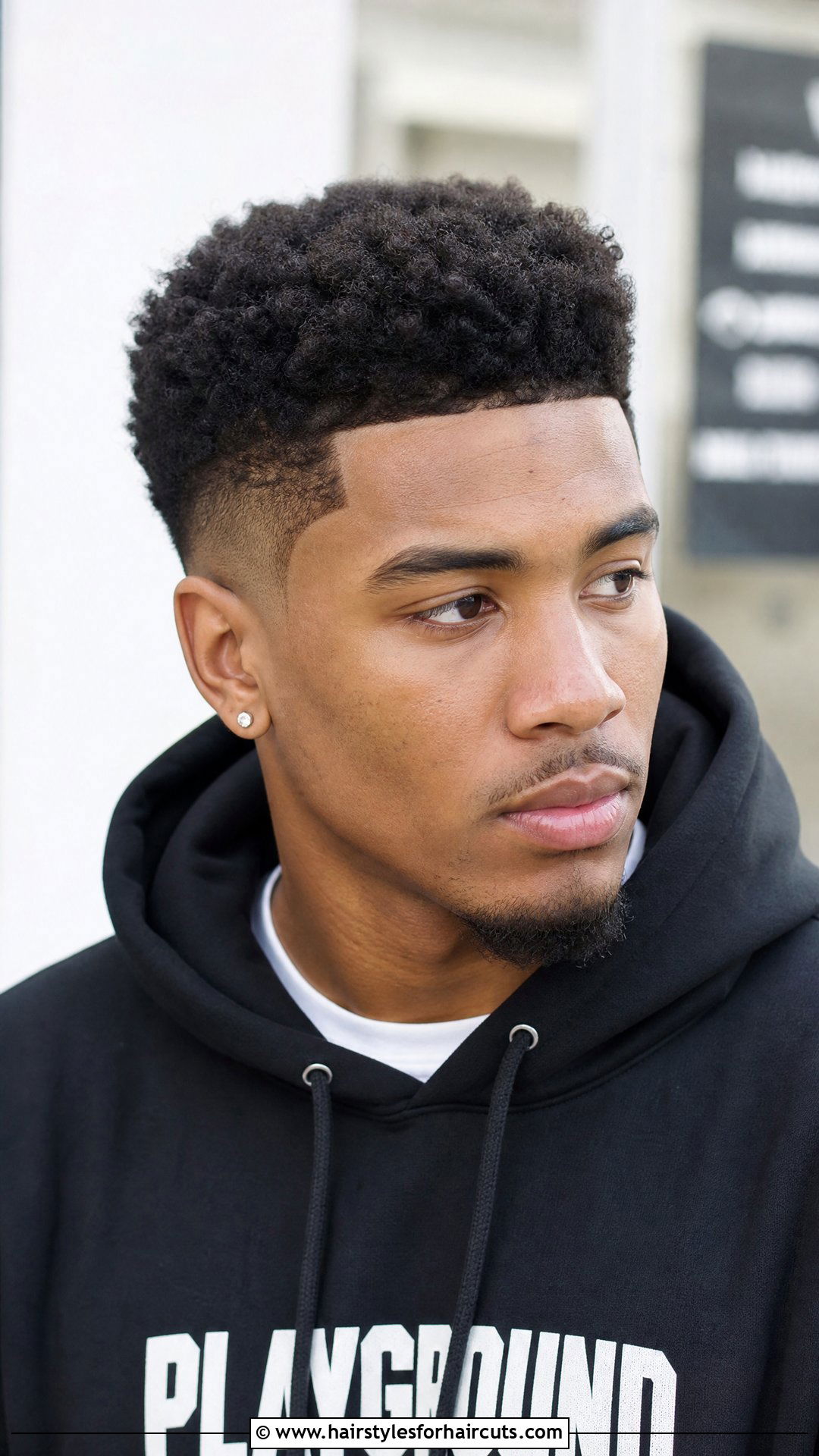 Curly Flat Top - 25 flat top hairstyles - 25 flat top hairstyles