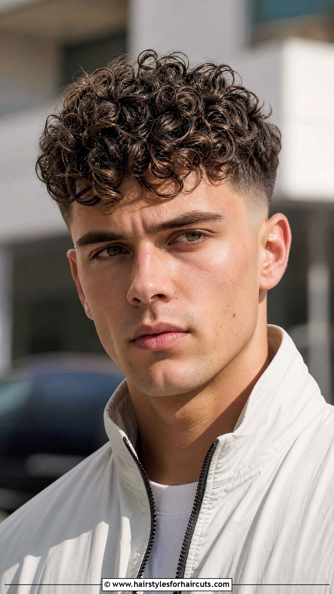 Curly Foe Hawk Haircut - 25 foe hawk haircuts - 25 foe hawk haircuts