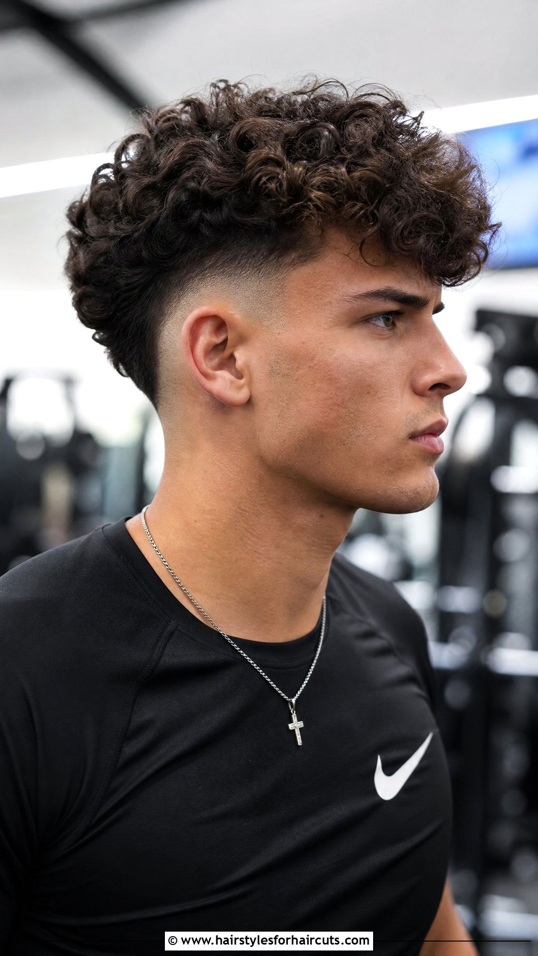 Curly Fohawk Fade - 25 fohawk haircuts curly hair - 25 fohawk haircuts curly hair