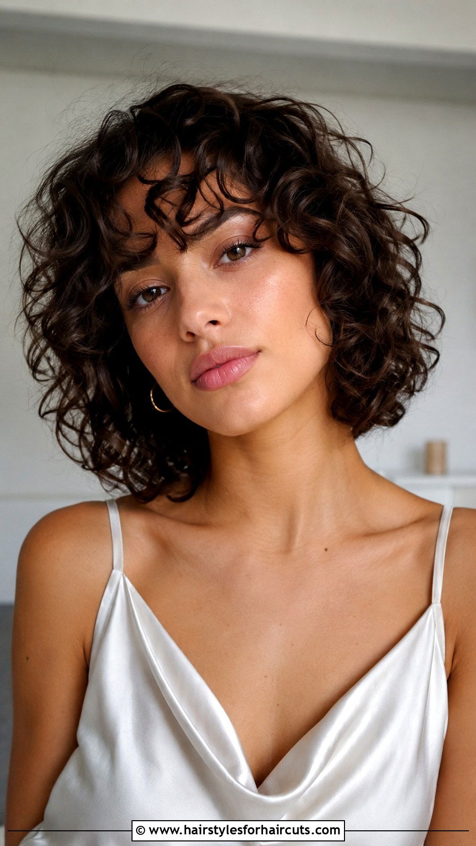 Curly Fringe Haircut - 25 curly haircuts tampa - 25 curly haircuts tampa