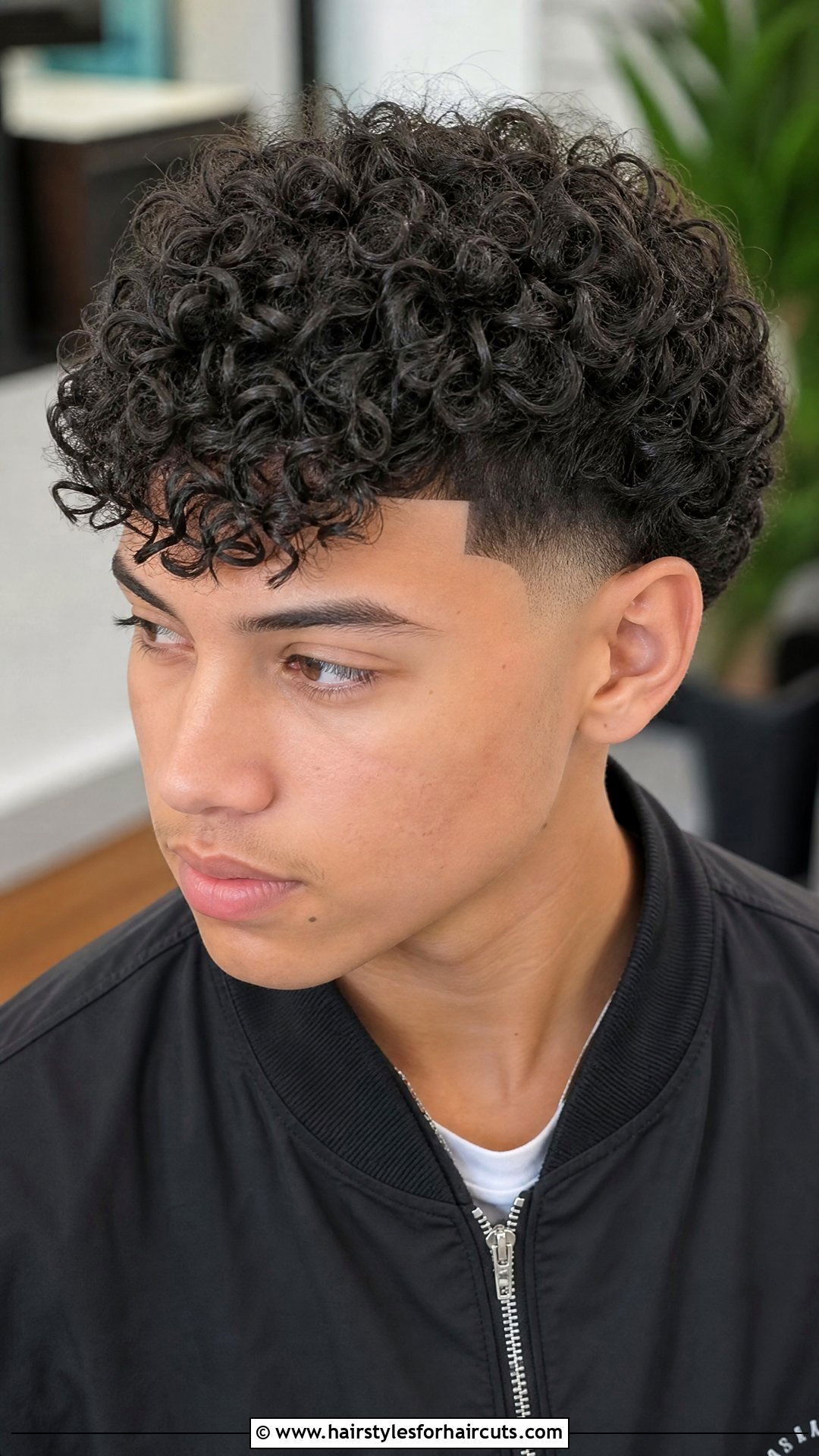 Curly Fringe Line Up - 25 line up haircuts curly hair - 25 line up haircuts curly hair