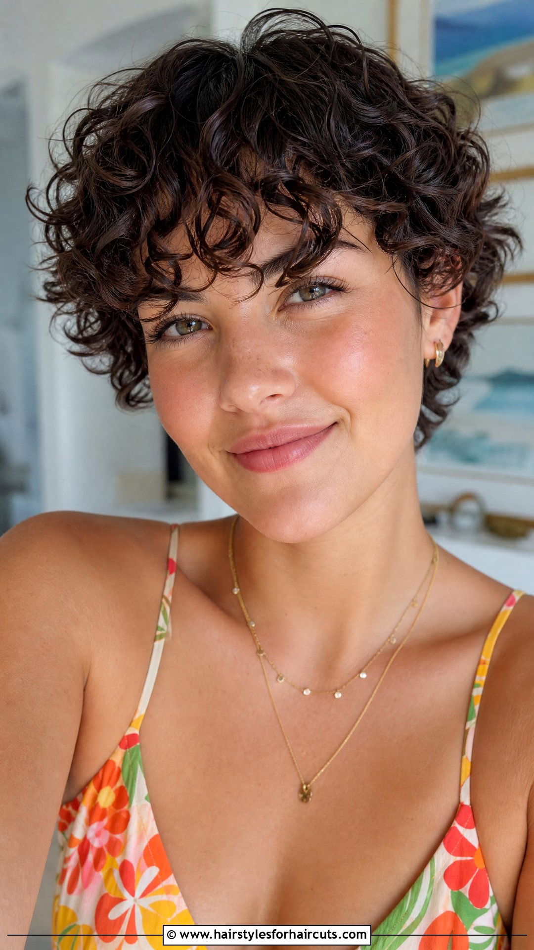 Curly Fringe Short Hair - 25 beginner transition hairstyles for short hair - 25 beginner transition hairstyles for short hair