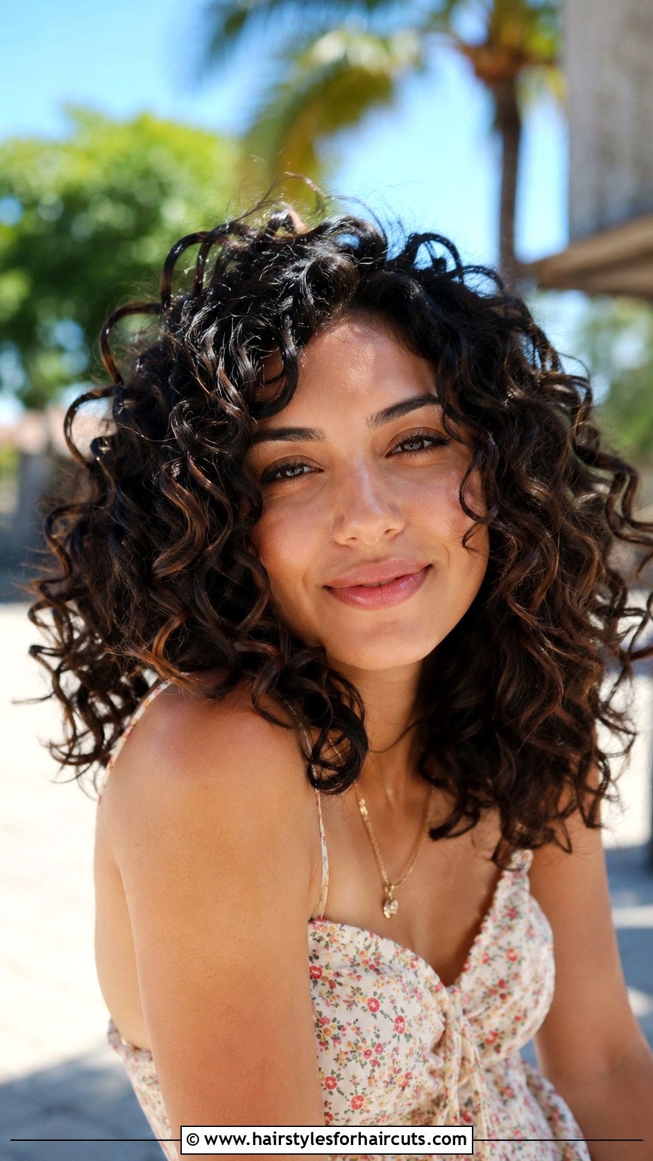 Curly Girl Deva Cut - 25 most expensive haircuts - 25 most expensive haircuts