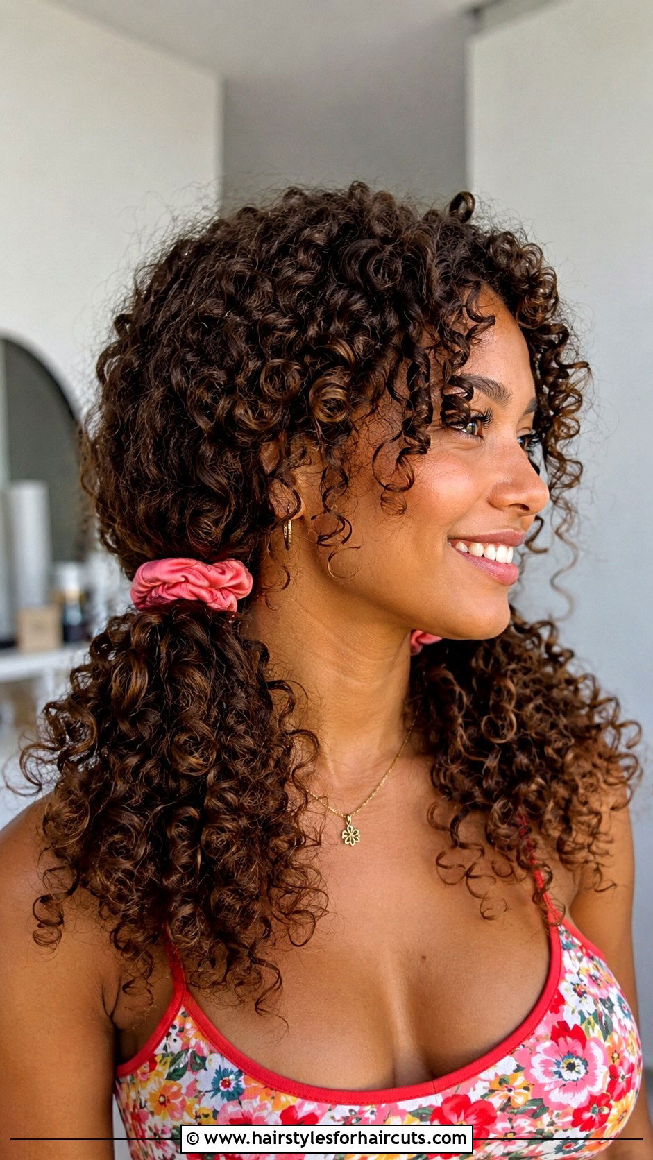 Curly Hair Pigtails - 25 short hair pigtail hairstyles - 25 short hair pigtail hairstyles