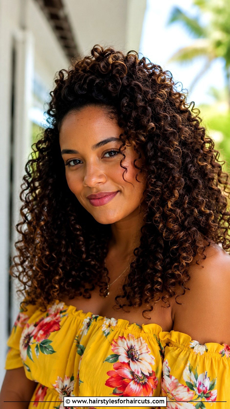Curly Hair With Defined Front Bump - 25 hairstyles front hair bump - 25 hairstyles front hair bump