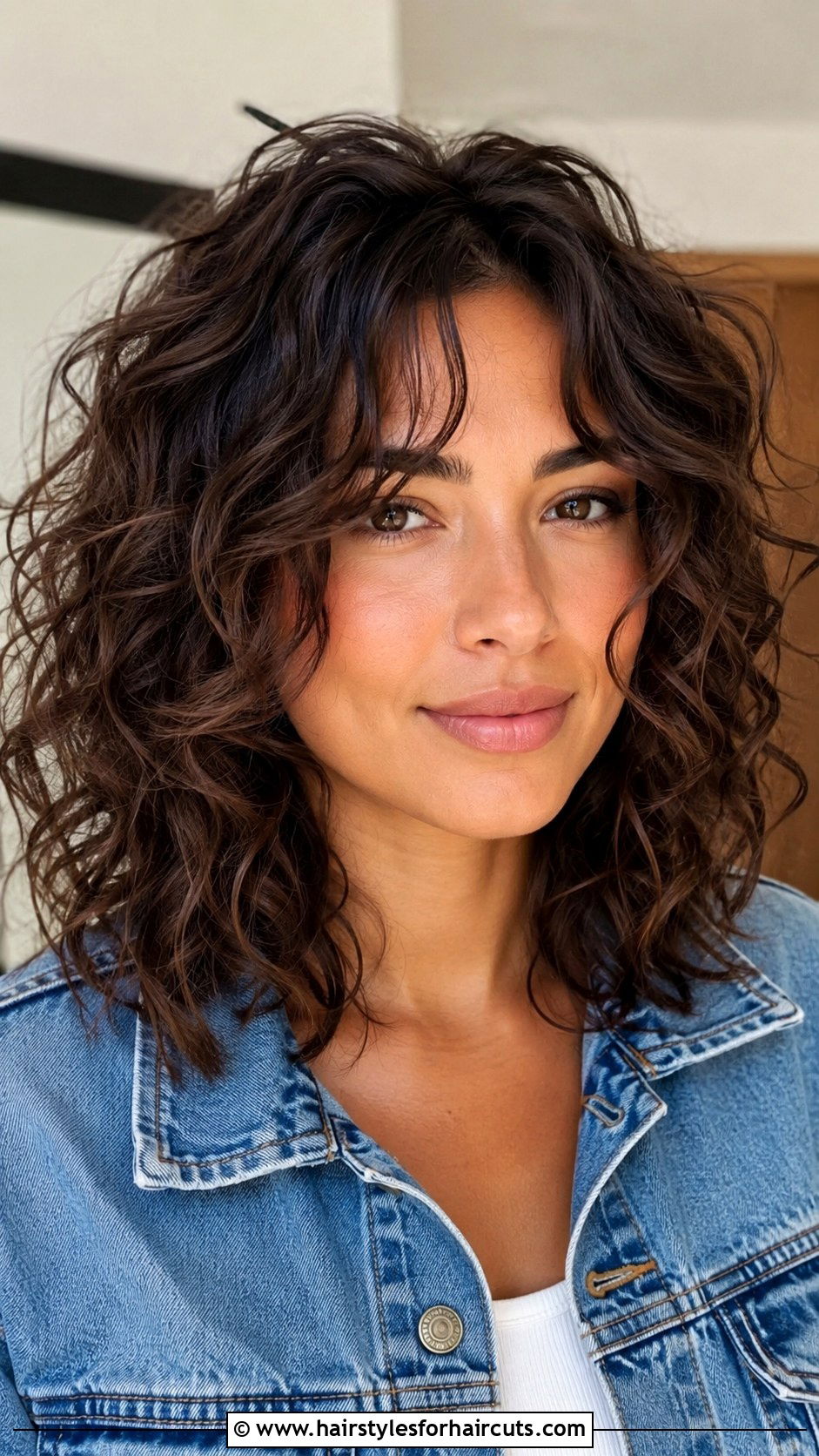 Curly Hair With Face Framing Layers - 25 big curly hairstyles for long hair - 25 big curly hairstyles for long hair