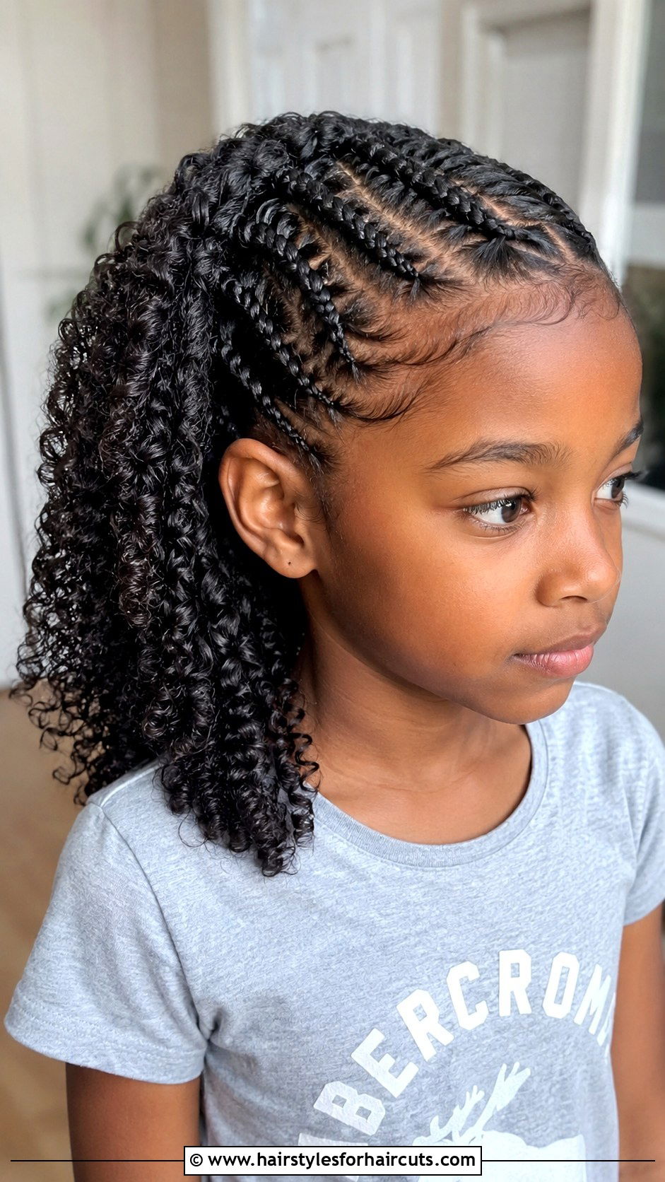Curly Hair With Flat Twist - 25 girls hairstyles for curly hair - 25 girls hairstyles for curly hair