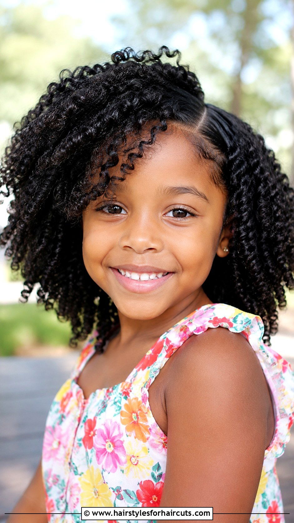Curly Hair With Twist Out - 25 cute hairstyles for girls with curly hair - 25 cute hairstyles for girls with curly hair