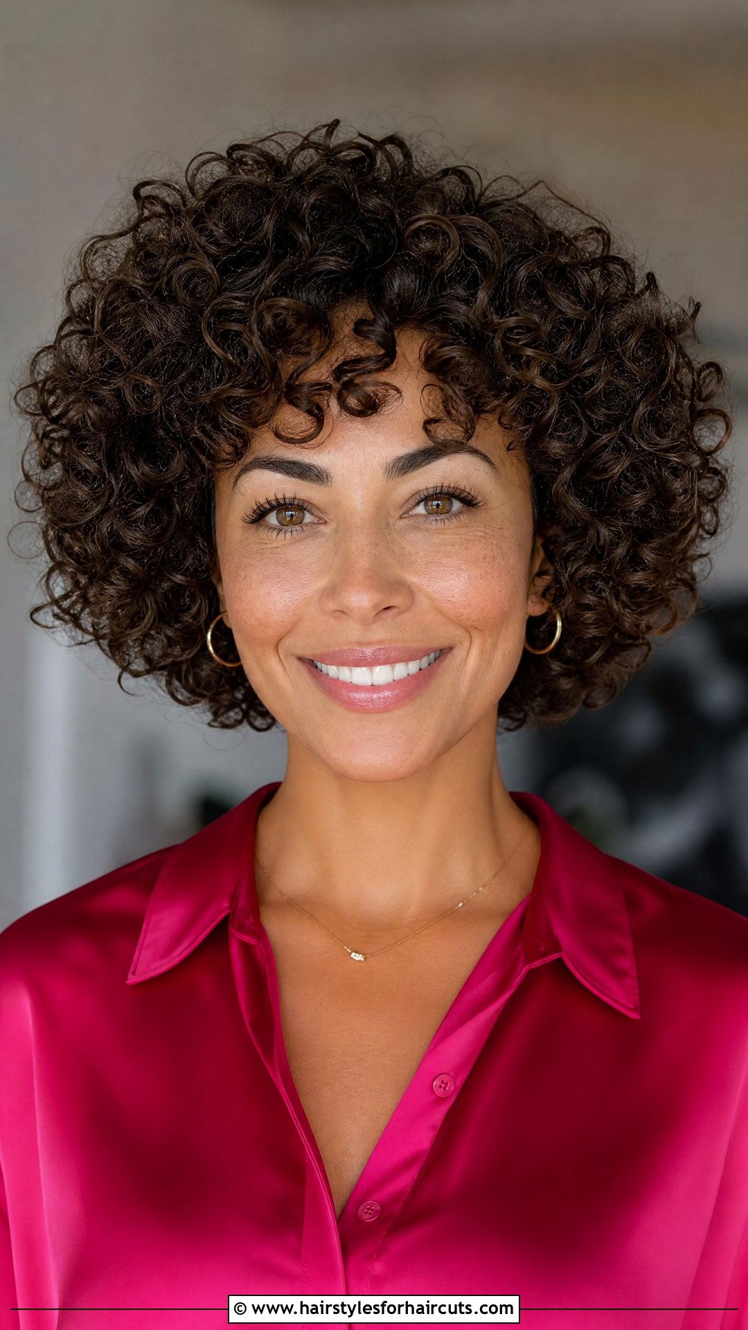 Curly Halo Haircut - 25 curly haircuts miami - 25 curly haircuts miami