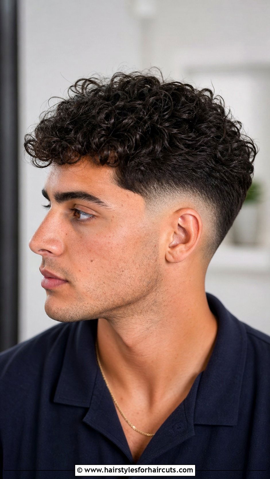 Curly Ivy League Burst Fade - 25 ivy league haircuts curly hair - 25 ivy league haircuts curly hair