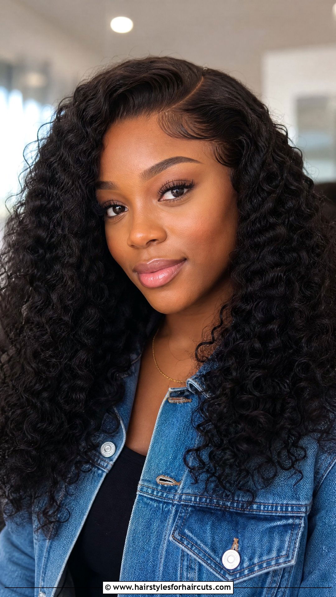 Curly Lace Front Wig - 25 wics hairstyles - 25 wics hairstyles