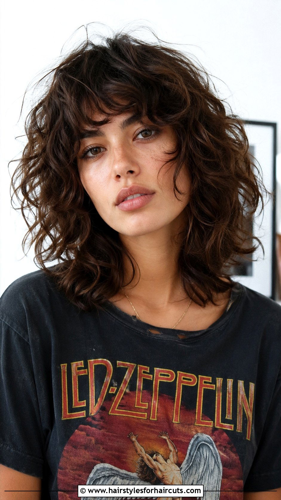 Curly Lob For Straight Hair - 25 curly hairstyles for straight hair - 25 curly hairstyles for straight hair