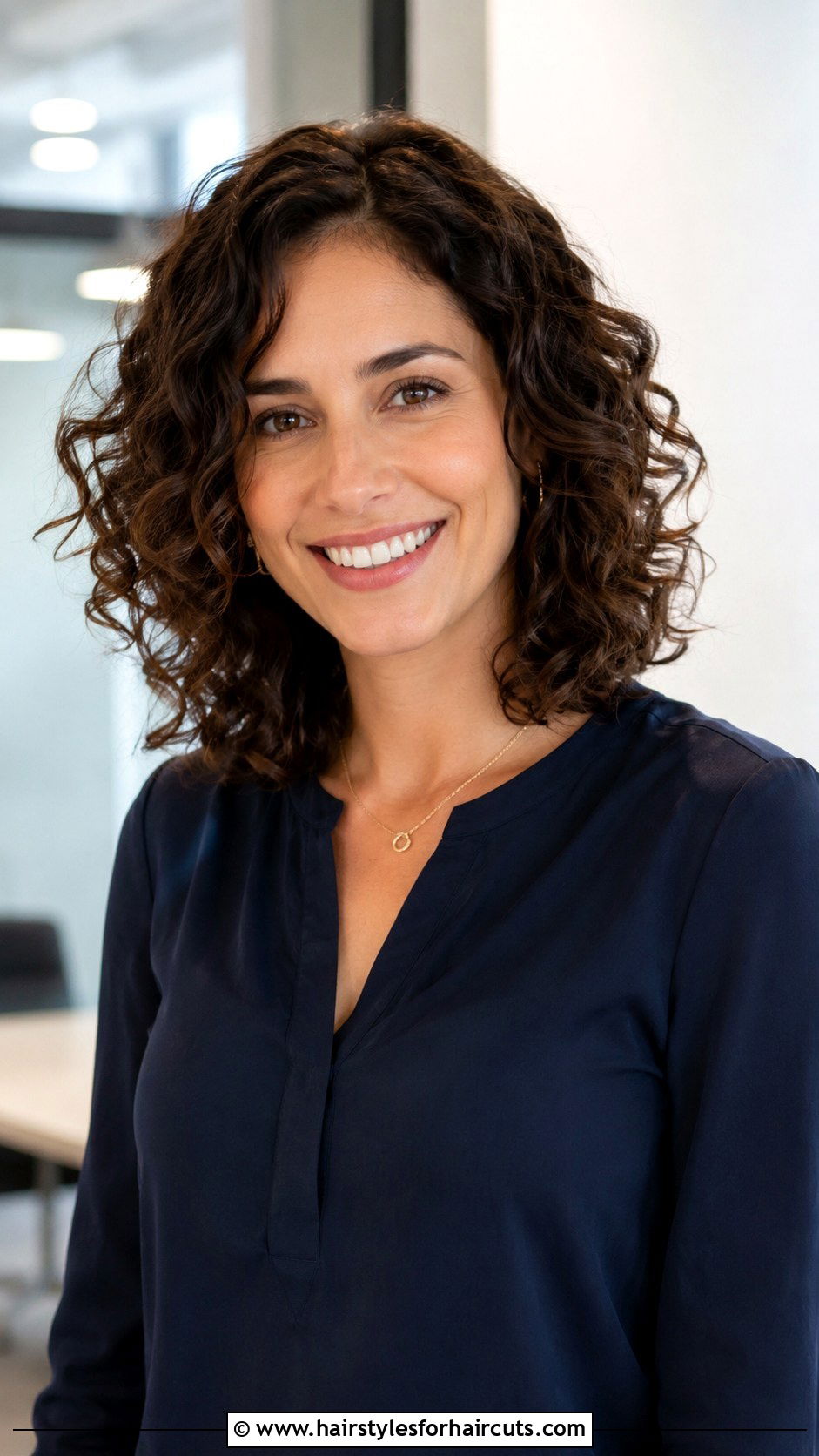 Curly Lob Haircut - 25 best hairstyles for curly hair women - 25 best hairstyles for curly hair women