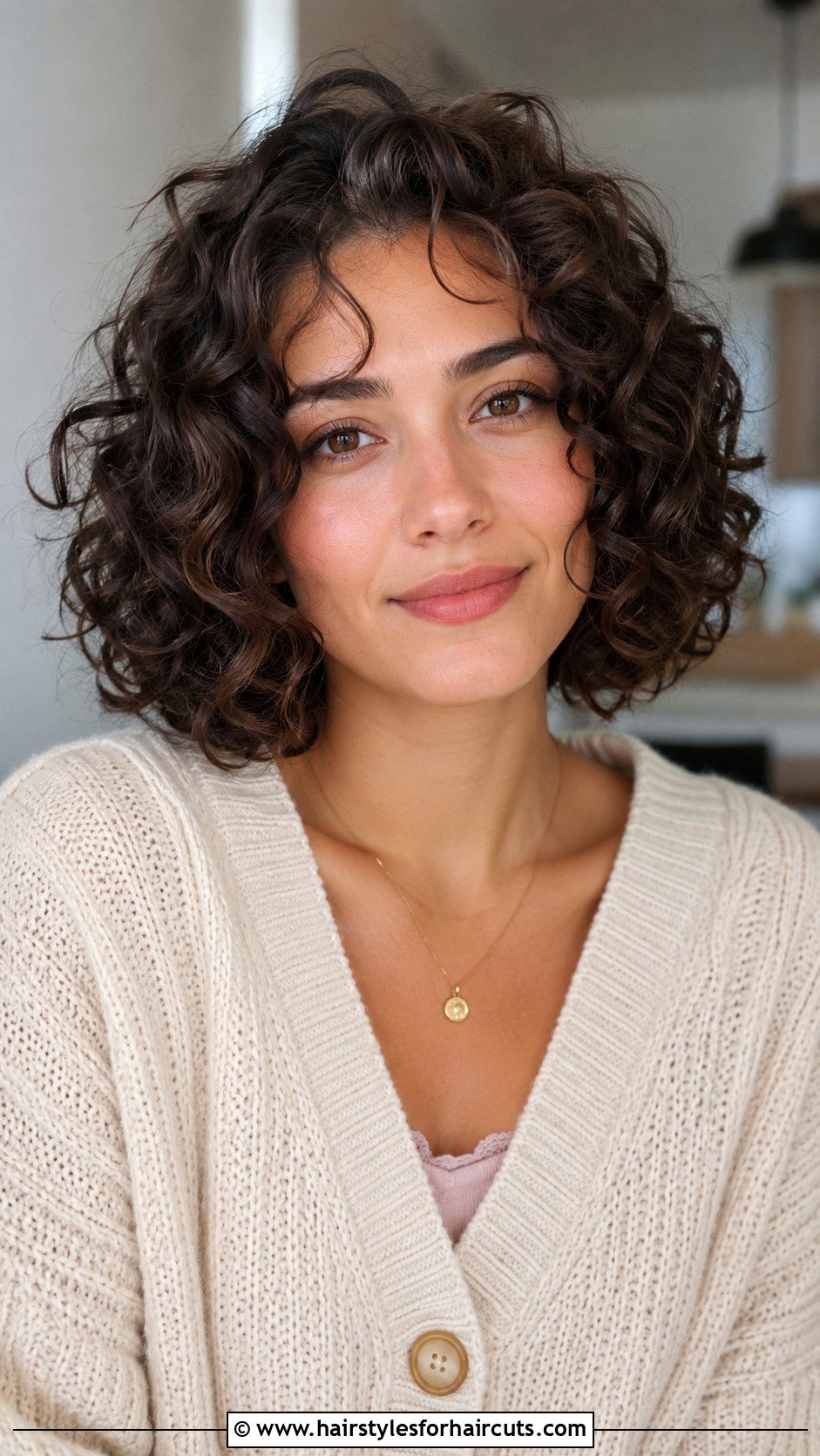 Curly Lob Haircut For Girls - 25 haircuts for curly hair kids - 25 haircuts for curly hair kids