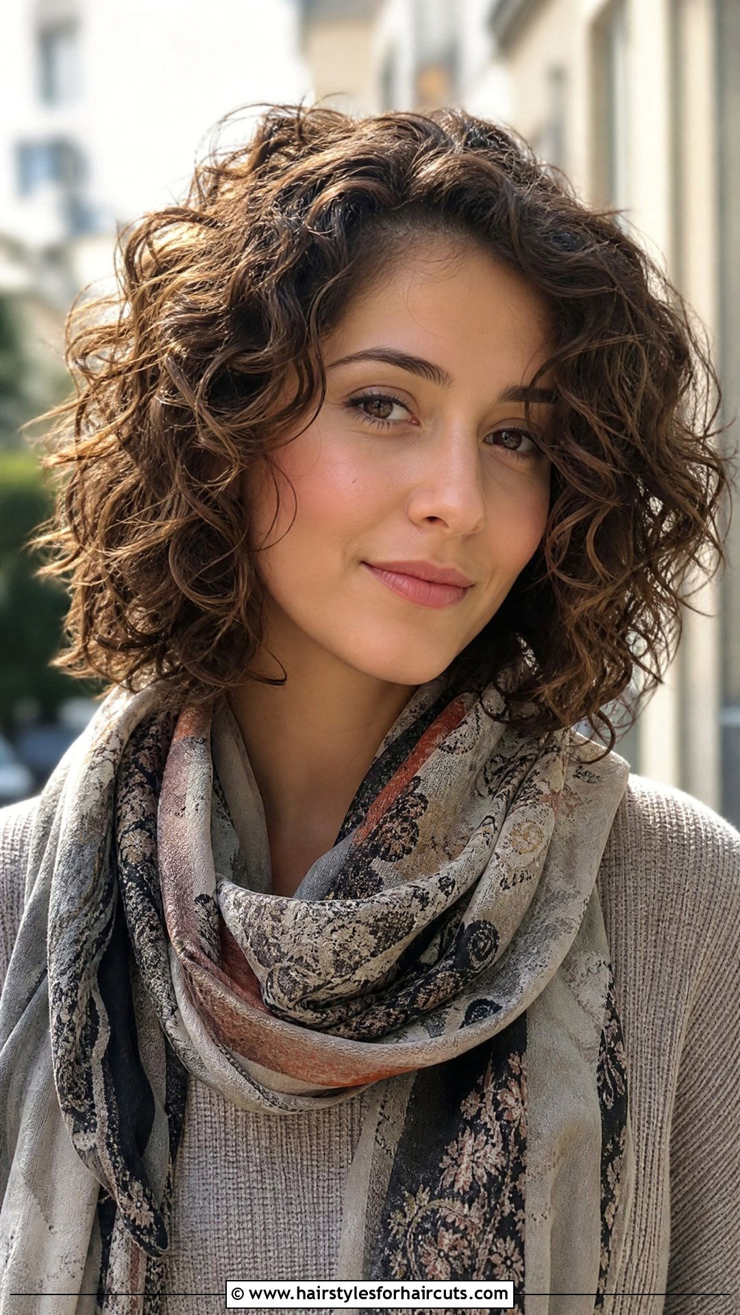Curly Lob Hairstyle - 25 woman curly hairstyles - 25 woman curly hairstyles