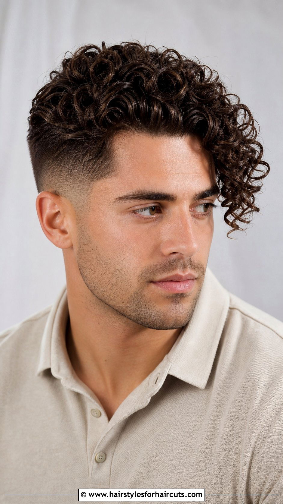 Curly Long Comb Over - 25 comb over haircuts long hair - 25 comb over haircuts long hair