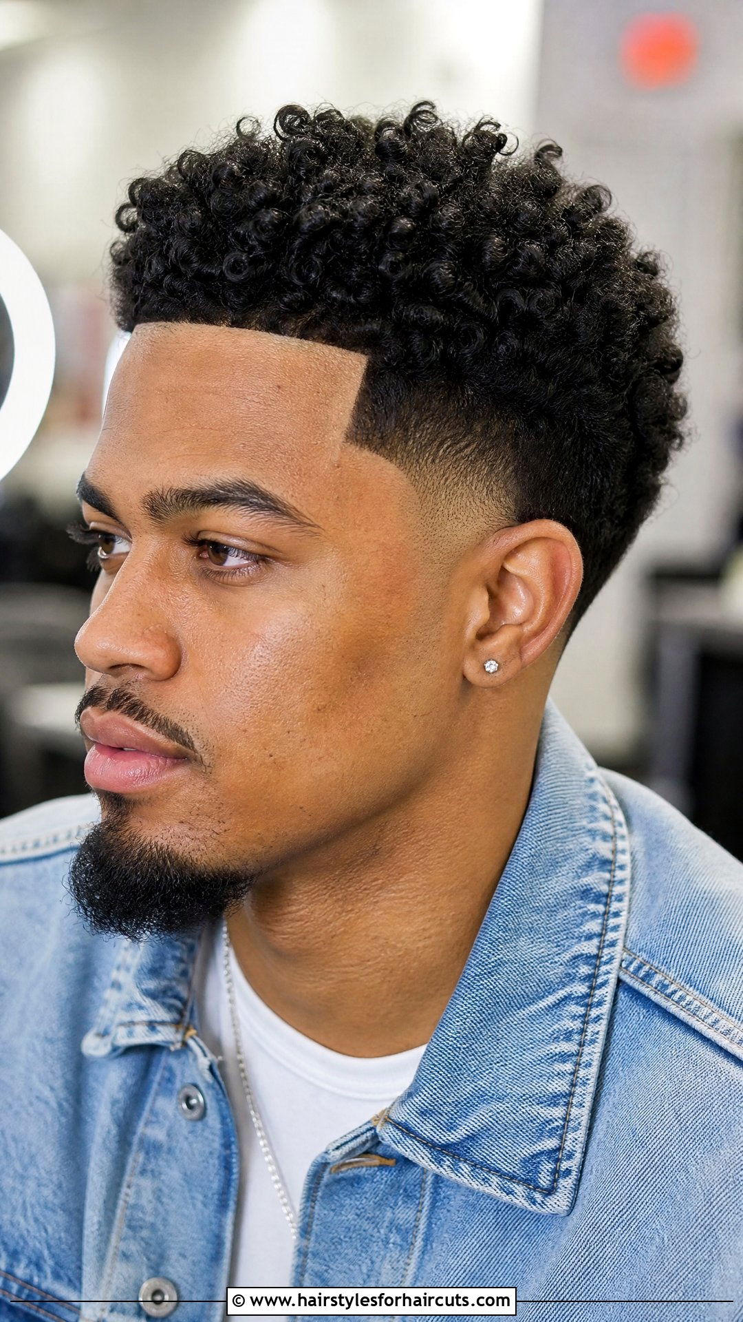 Curly Mid Fade Line Up - 25 line up haircuts curly hair - 25 line up haircuts curly hair
