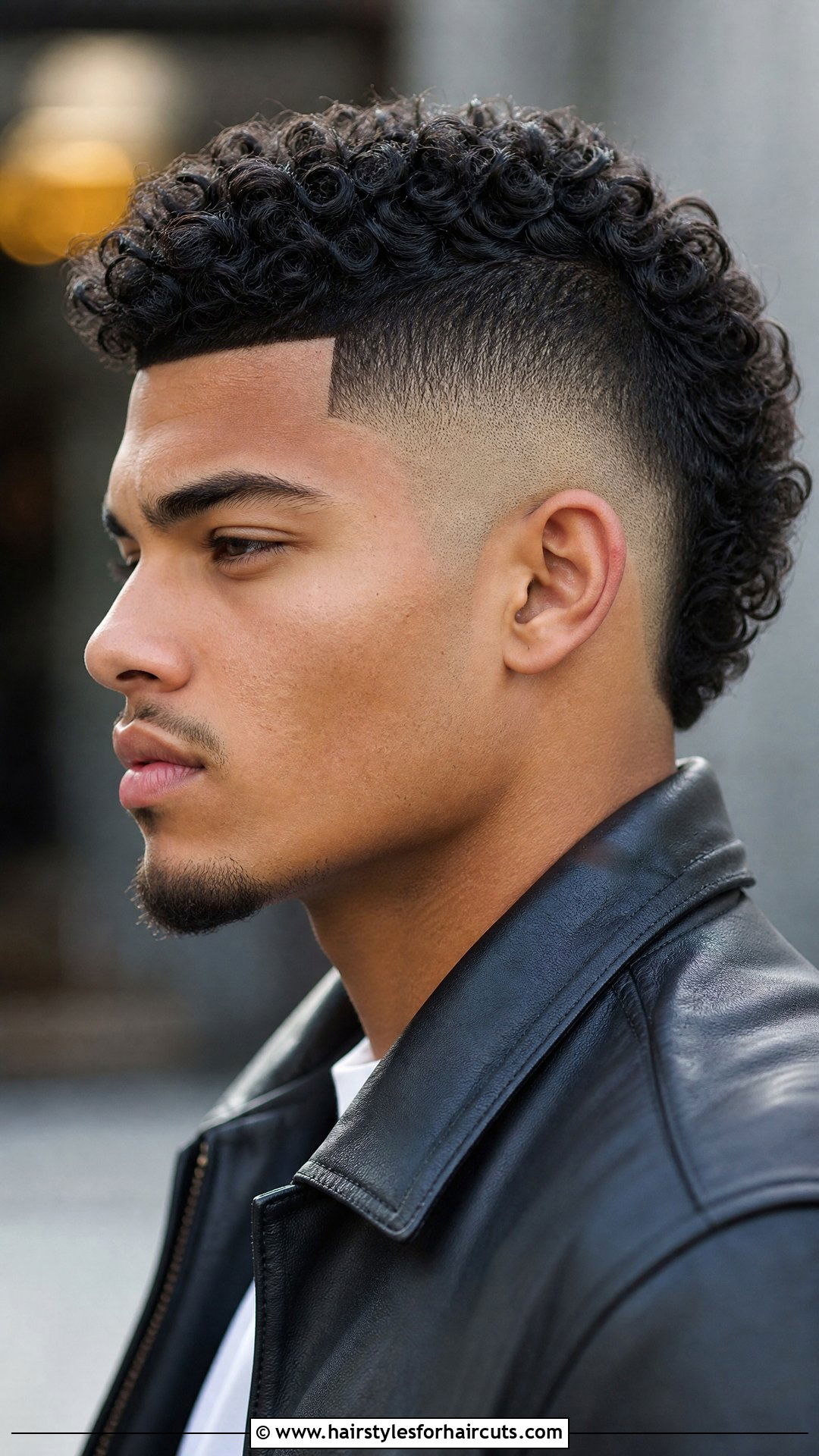 Curly Mohawk Line Up - 25 line up haircuts curly hair - 25 line up haircuts curly hair