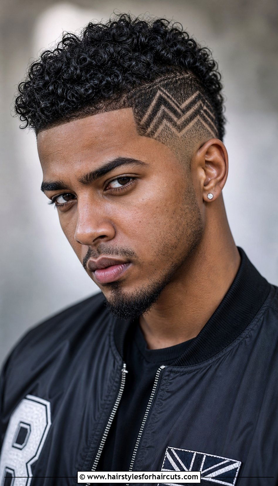 Curly Mohawk With Designs - 25 mohawk haircuts curly hair - 25 mohawk haircuts curly hair
