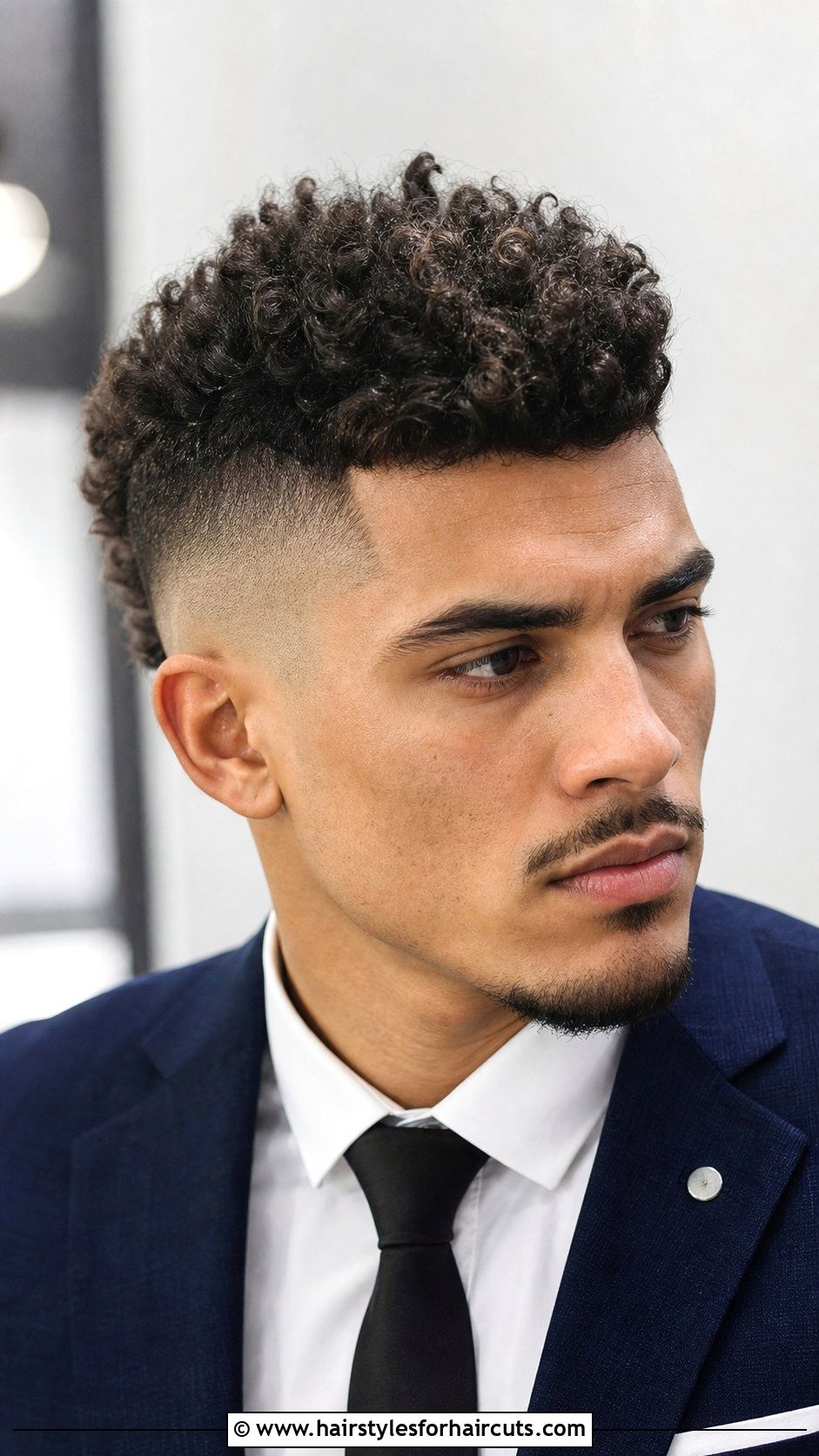 Curly Mohawk With Fade - 25 mohawk haircuts curly hair - 25 mohawk haircuts curly hair