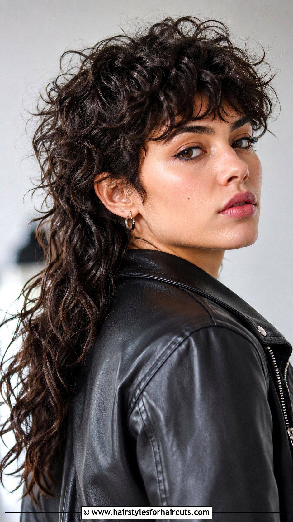 Curly Mullet For Straight Hair - 25 curly hairstyles for straight hair - 25 curly hairstyles for straight hair