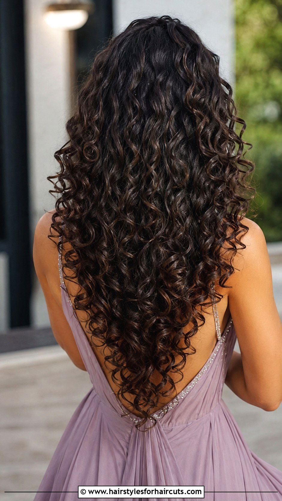 Curly Mullet Haircut - 25 hairstyles of curly hair - 25 hairstyles of curly hair