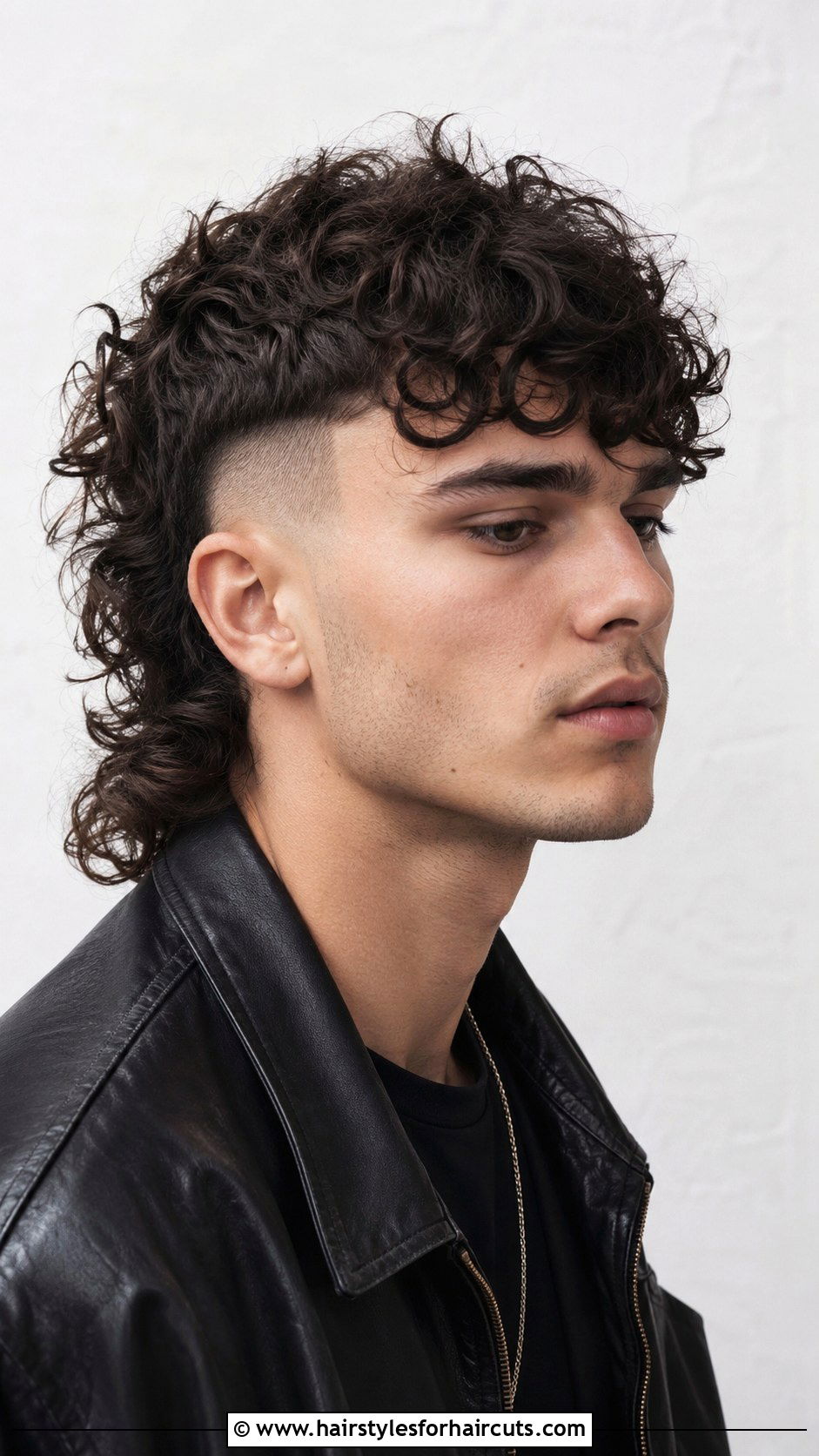 Curly Mullet Two Block - 25 2 block haircuts curly hair - 25 2 block haircuts curly hair