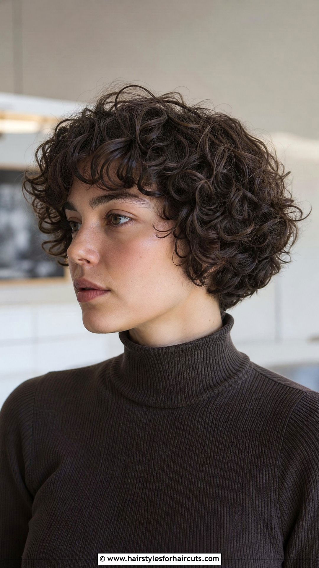 Curly Mushroom Cut For Women - 25 youthful hairstyles over 50 curly hair - 25 youthful hairstyles over 50 curly hair